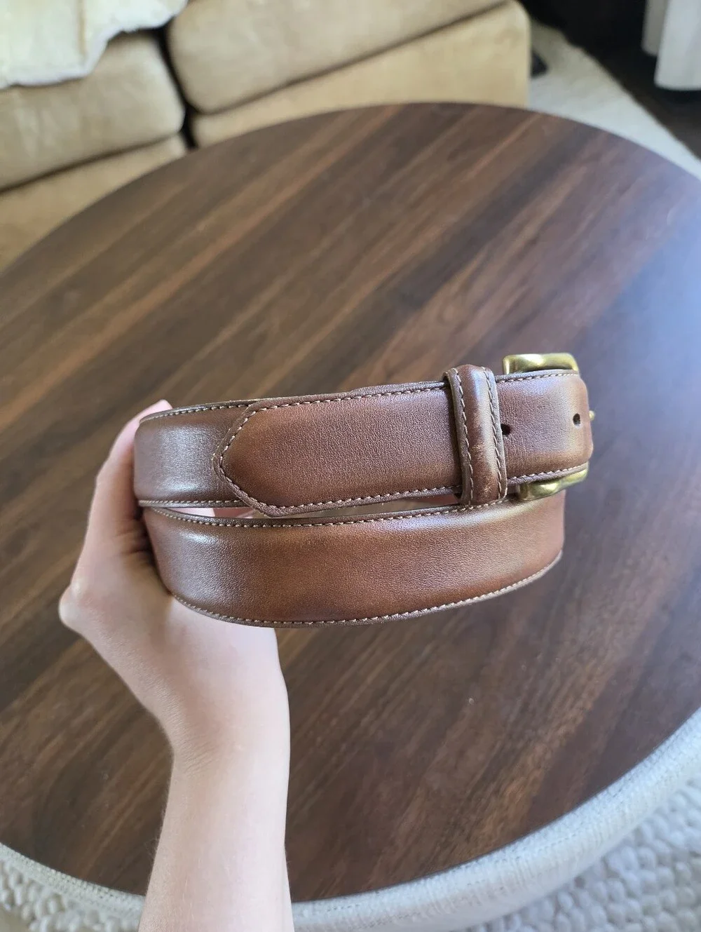 Coach vintage british